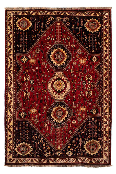 Shiraz Tæppe 210x295cm - Persisk tæppe