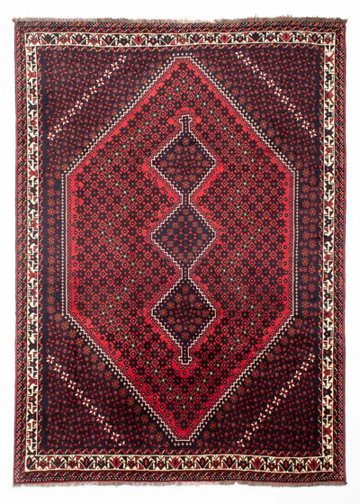 Shiraz Tæppe 200x295cm - Persisk tæppe
