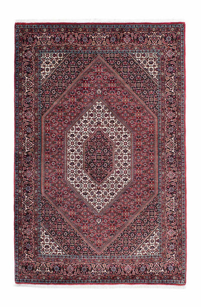 Bidjar Tæppe 133x202cm - Persisk tæppe