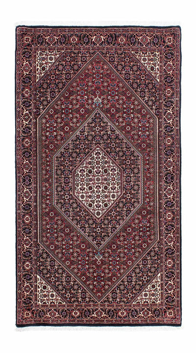 Bidjar Tæppe 108x196cm - Persisk tæppe