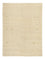 Gabbeh-tæppe - Persisk - 185 x 139 cm - beige