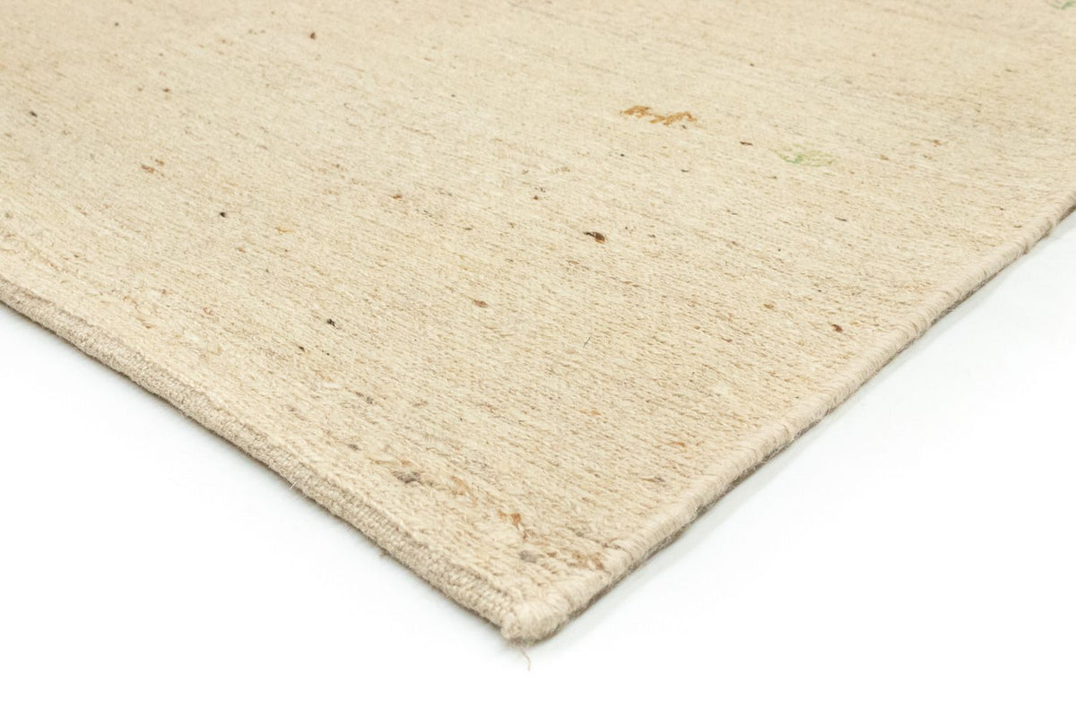 Gabbeh-tæppe - Persisk - 185 x 139 cm - beige