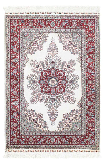 Hereke Tæppe 91x137cm - Orientalsk tæppe
