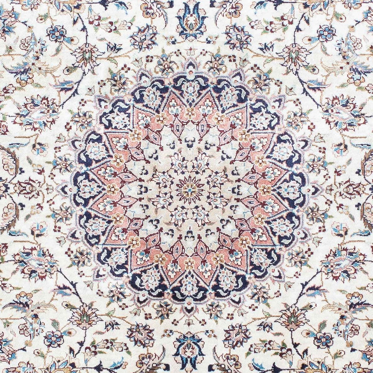 Orientalsk tæppe - Hereke - 152 x 91 cm - mørkerød