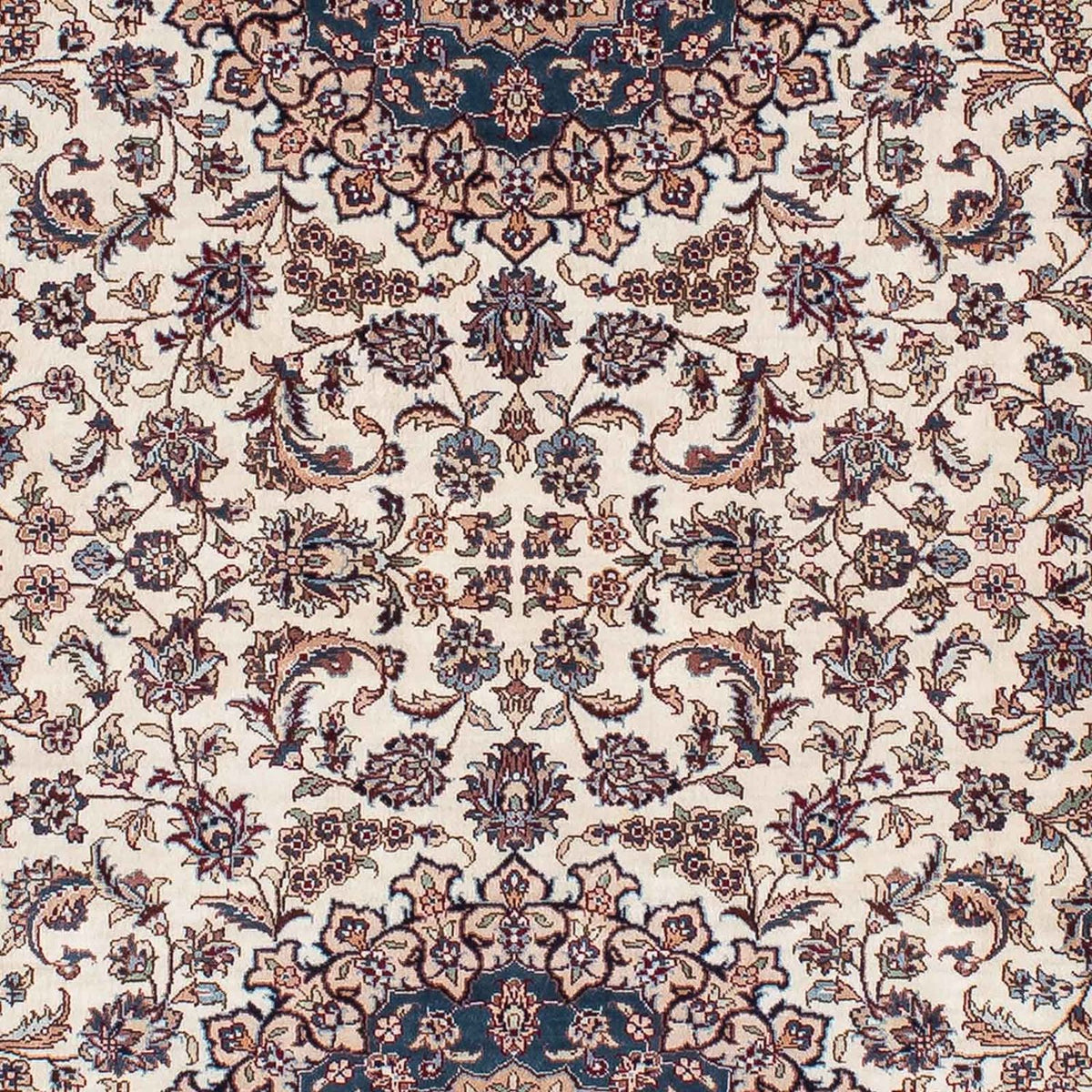 Løber Orientalsk tæppe - Hereke - 185 x 78 cm - beige