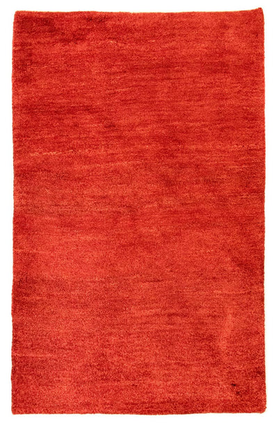 Persisk Gabbeh Tæppe 74x119cm - Perserteppich Wollteppich