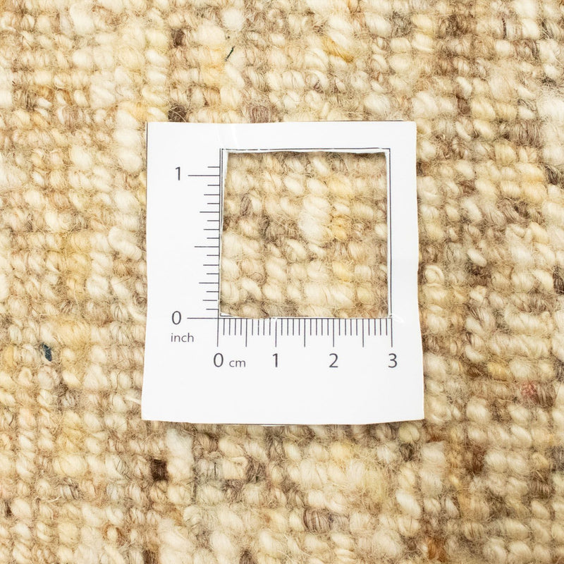 Gabbeh Tæppe - Loribaft Persisk - 228 x 170 cm - beige