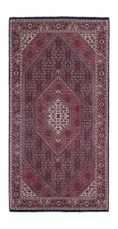 Bidjar Tæppe 99x202cm - Persisk tæppe