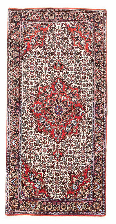 Bidjar Tæppe 68x145cm - Persisk tæppe