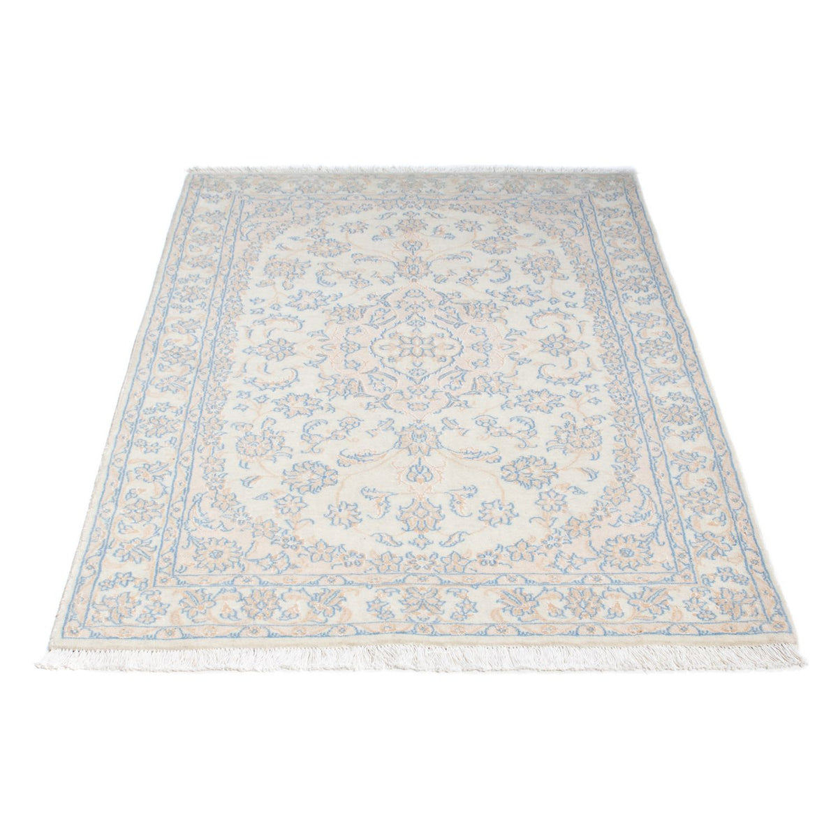 Persisk tæppe - Nain - Royal - 150 x 95 cm - beige