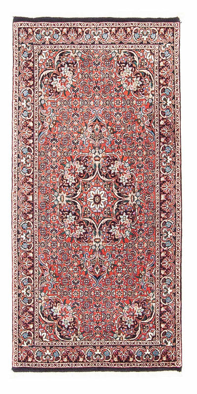 Bidjar Tæppe 67x142cm - Persisk tæppe