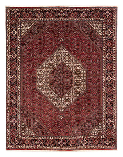 Bidjar Tæppe 206x261cm - Persisk tæppe