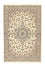 Persisk tæppe - Nain - Royal - 154 x 102 cm - beige