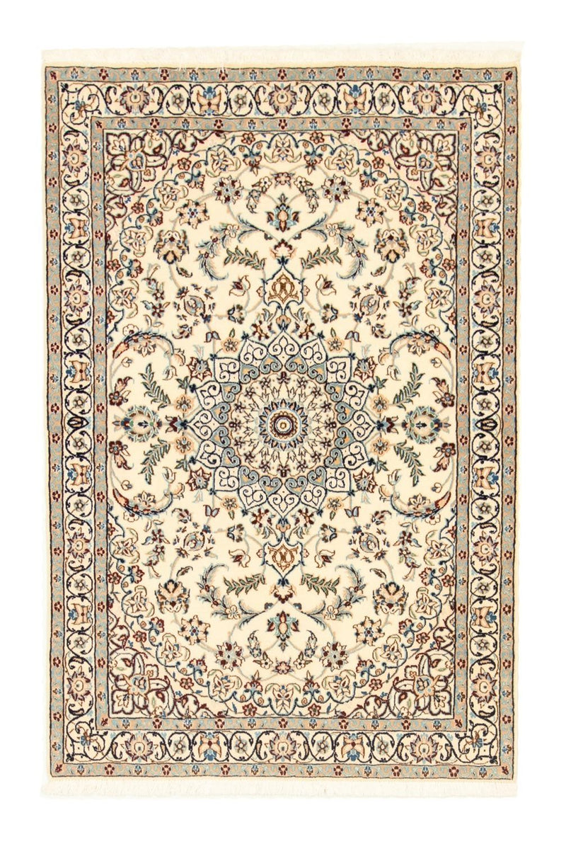 Persisk tæppe - Nain - Royal - 154 x 102 cm - beige