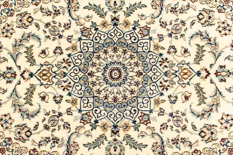 Persisk tæppe - Nain - Royal - 154 x 102 cm - beige