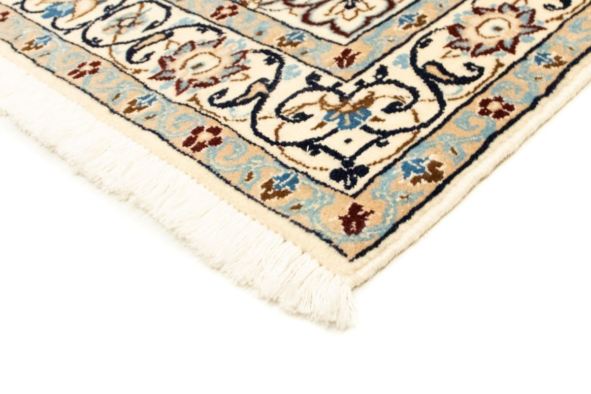 Persisk tæppe - Nain - Royal - 154 x 102 cm - beige