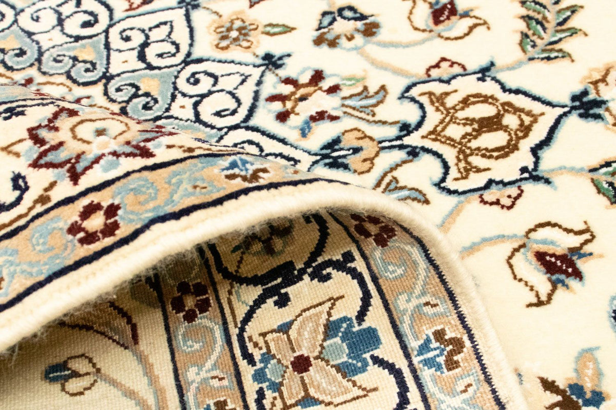 Persisk tæppe - Nain - Royal - 154 x 102 cm - beige