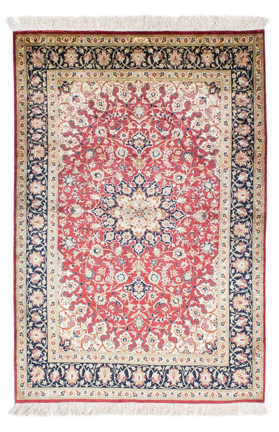 Qom Tæppe 100x151cm - Persisk tæppe