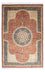 Persisk tæppe - Ghom - 154 x 100 cm - rust