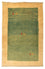 Gabbeh-tæppe - Persisk - 125 x 87 cm - grøn