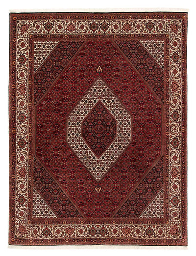 Bidjar Tæppe 200x250cm - Persisk tæppe