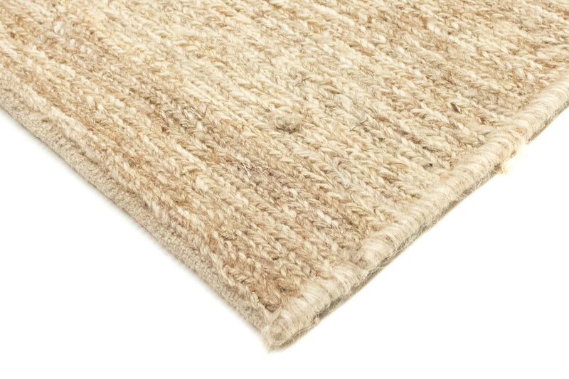 Gabbeh-tæppe - Persisk - 290 x 157 cm - lys beige