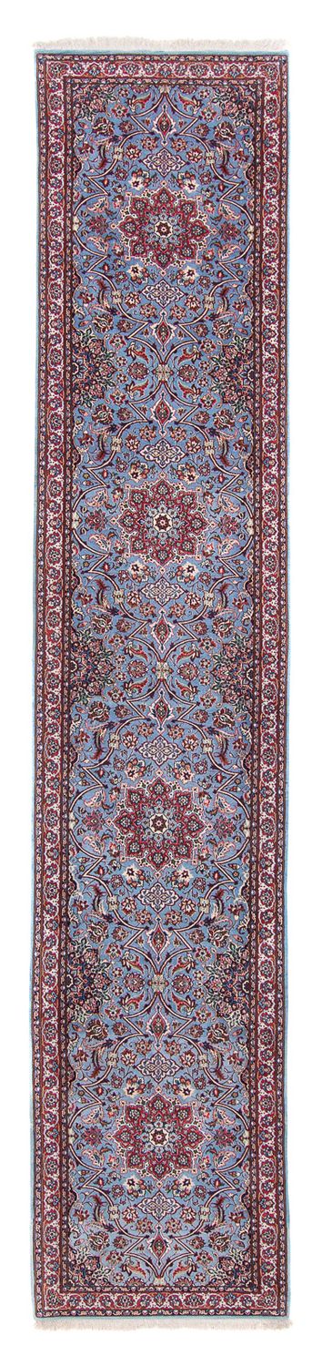 Isfahan Tæppe 80x438cm - Persisk tæppe