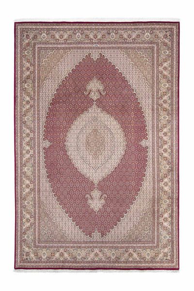 Tabriz Tæppe 200x308cm - Persisk tæppe