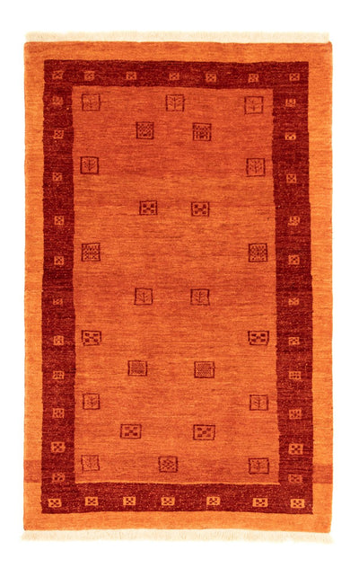 Persisk Gabbeh Tæppe 115x187cm - Perserteppich Wollteppich
