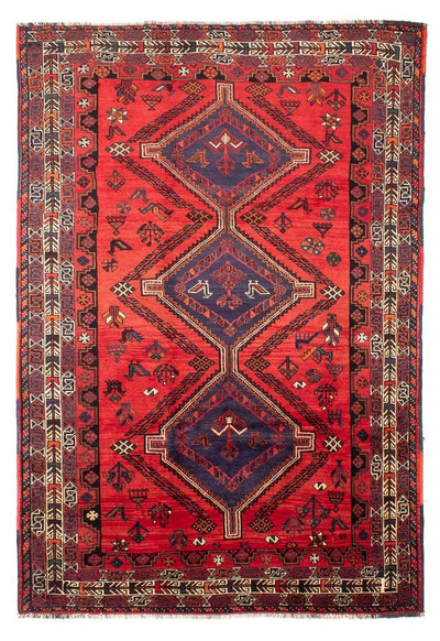 Shiraz Tæppe 200x287cm - Persisk tæppe