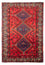 Persisk tæppe - Nomadisk - 287 x 200 cm - rød