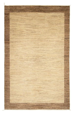Gabbeh-tæppe - Indus - 247 x 160 cm - beige