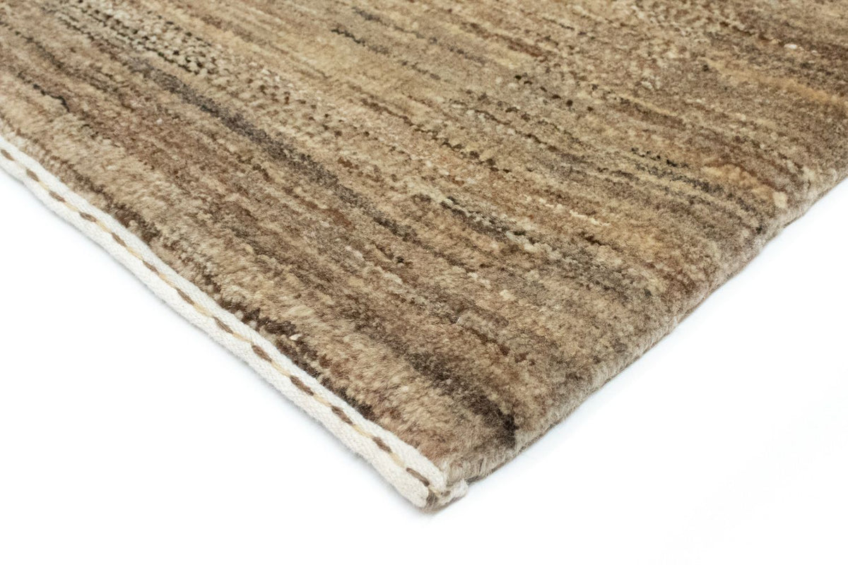 Gabbeh-tæppe - Indus - 186 x 122 cm - beige