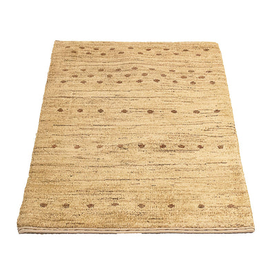 Indo Gabbeh Tæppe 62x101cm - Perserteppich Wollteppich
