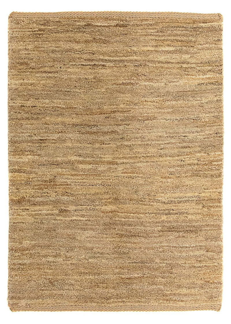 Gabbeh-tæppe - Persisk - 104 x 77 cm - flerfarvet