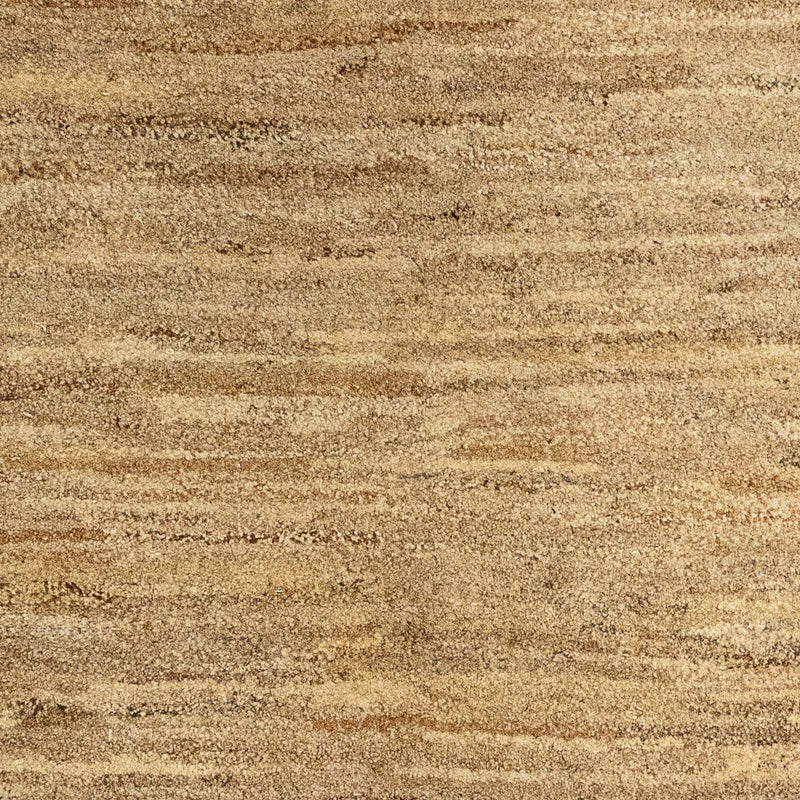 Gabbeh-tæppe - Persisk - 104 x 77 cm - flerfarvet
