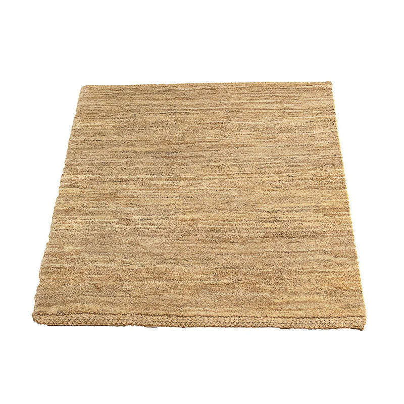 Gabbeh-tæppe - Persisk - 104 x 77 cm - flerfarvet