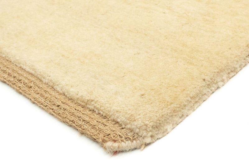 Gabbeh-tæppe - Persisk - 192 x 110 cm - beige