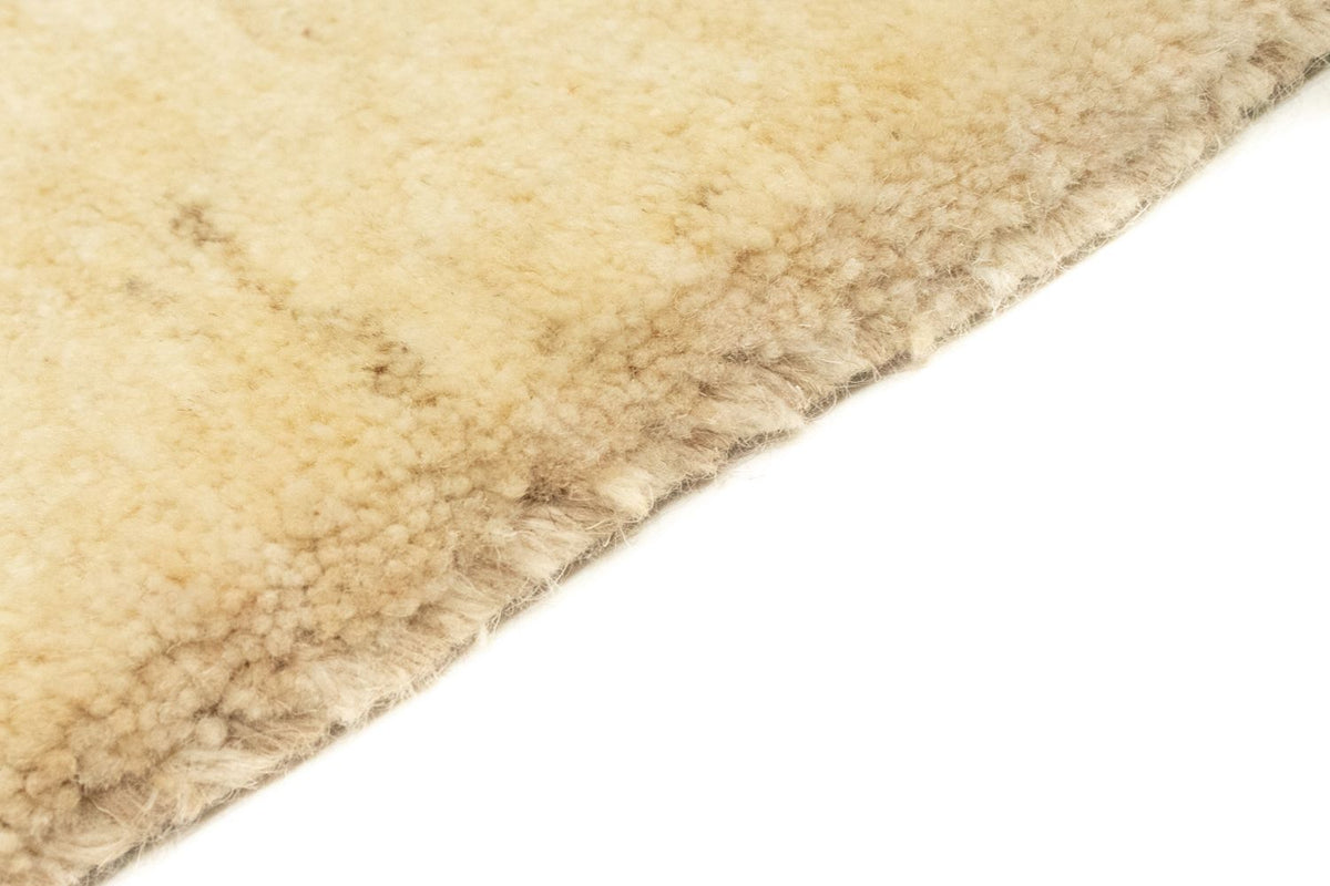 Gabbeh-tæppe - Persisk - 192 x 110 cm - beige
