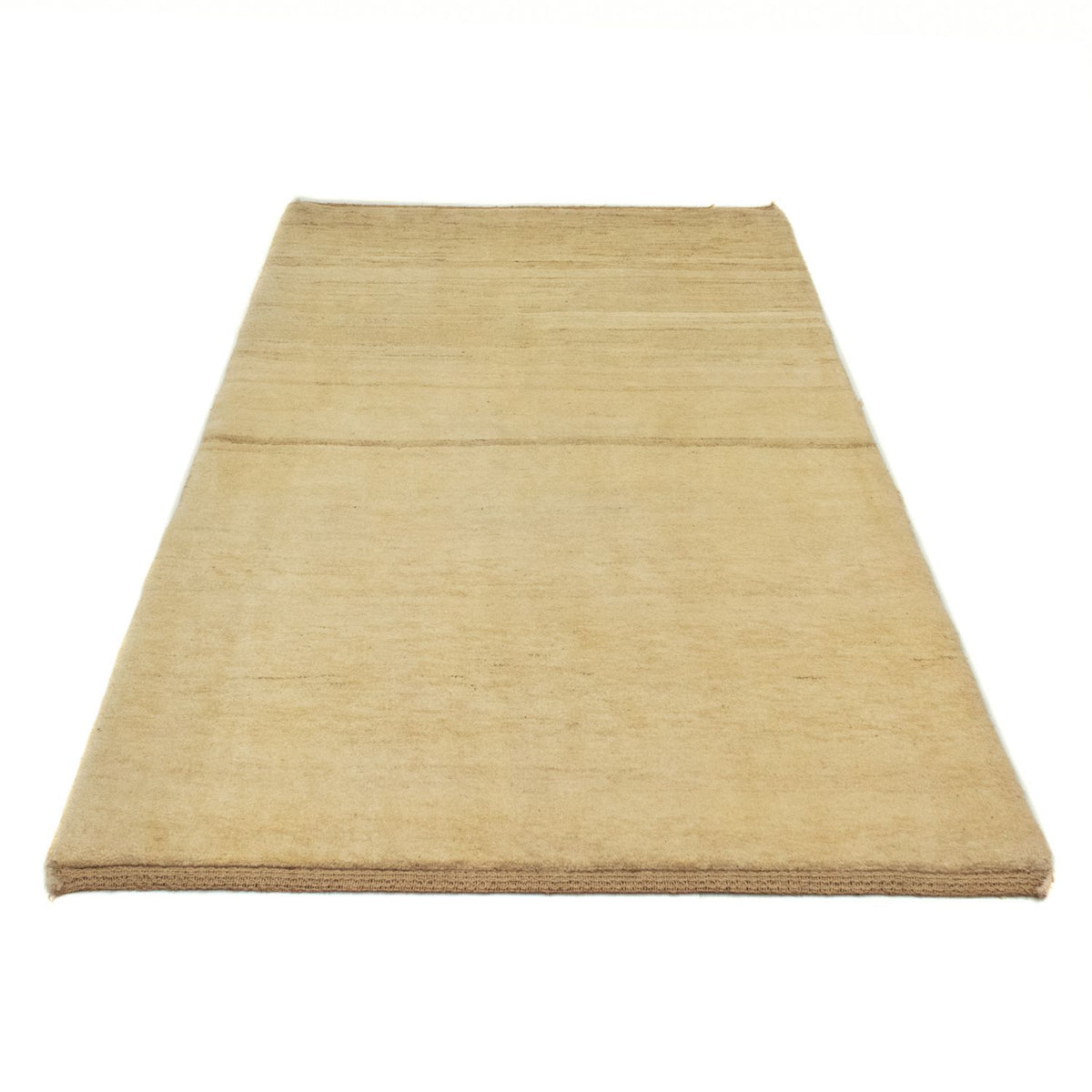 Gabbeh-tæppe - Persisk - 192 x 110 cm - beige