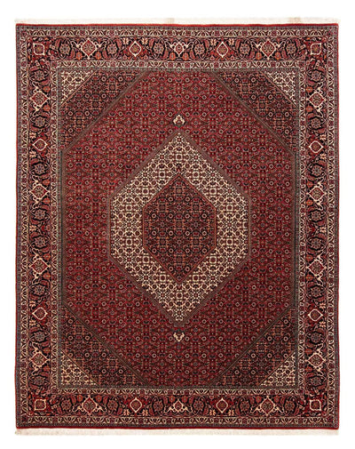 Bidjar Tæppe 202x253cm - Persisk tæppe