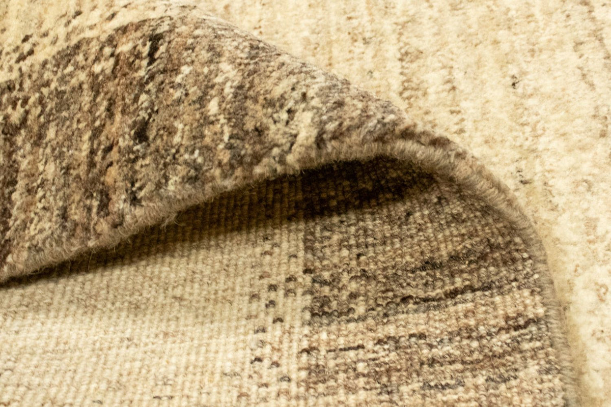 Gabbeh-tæppe - Indus - 164 x 122 cm - beige