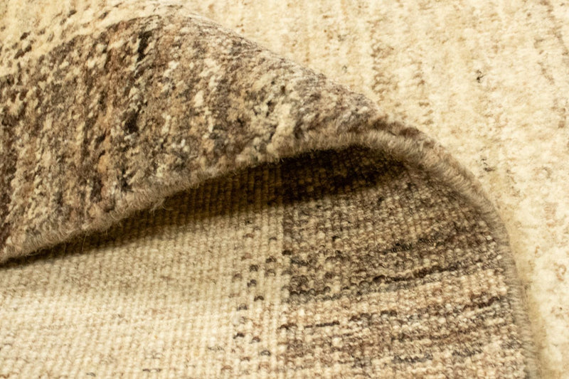 Gabbeh-tæppe - Indus - 164 x 122 cm - beige