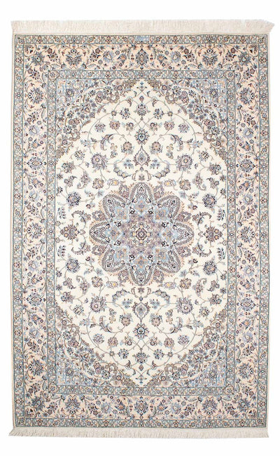 Nain - 6La Tæppe 152x227cm - Persisk tæppe