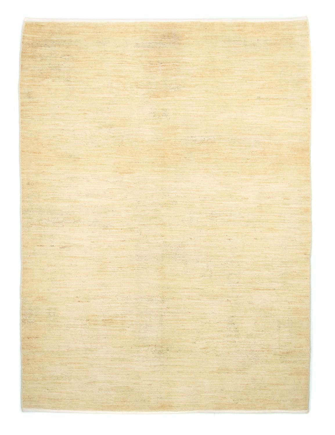 Gabbeh-tæppe - Indus - 195 x 143 cm - beige