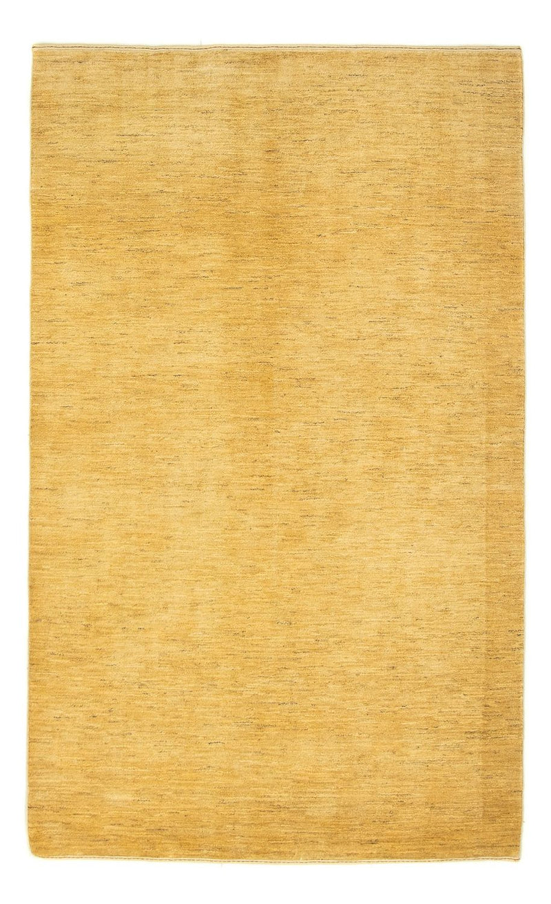 Gabbeh-tæppe - Indus - 199 x 137 cm - beige