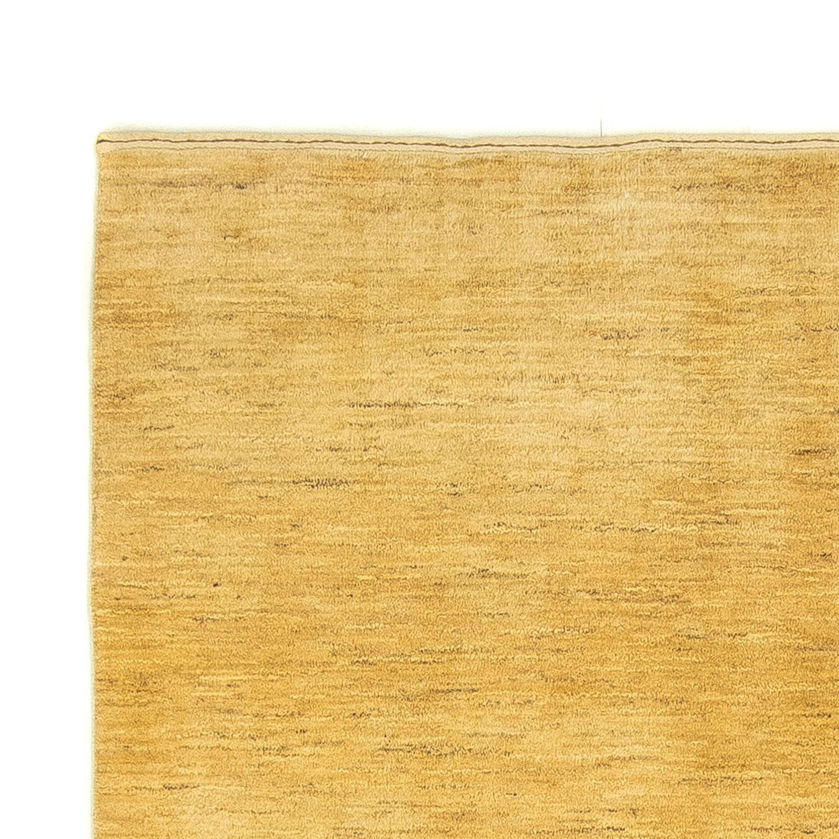 Gabbeh-tæppe - Indus - 199 x 137 cm - beige