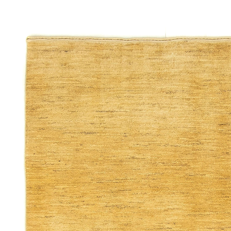 Gabbeh-tæppe - Indus - 199 x 137 cm - beige