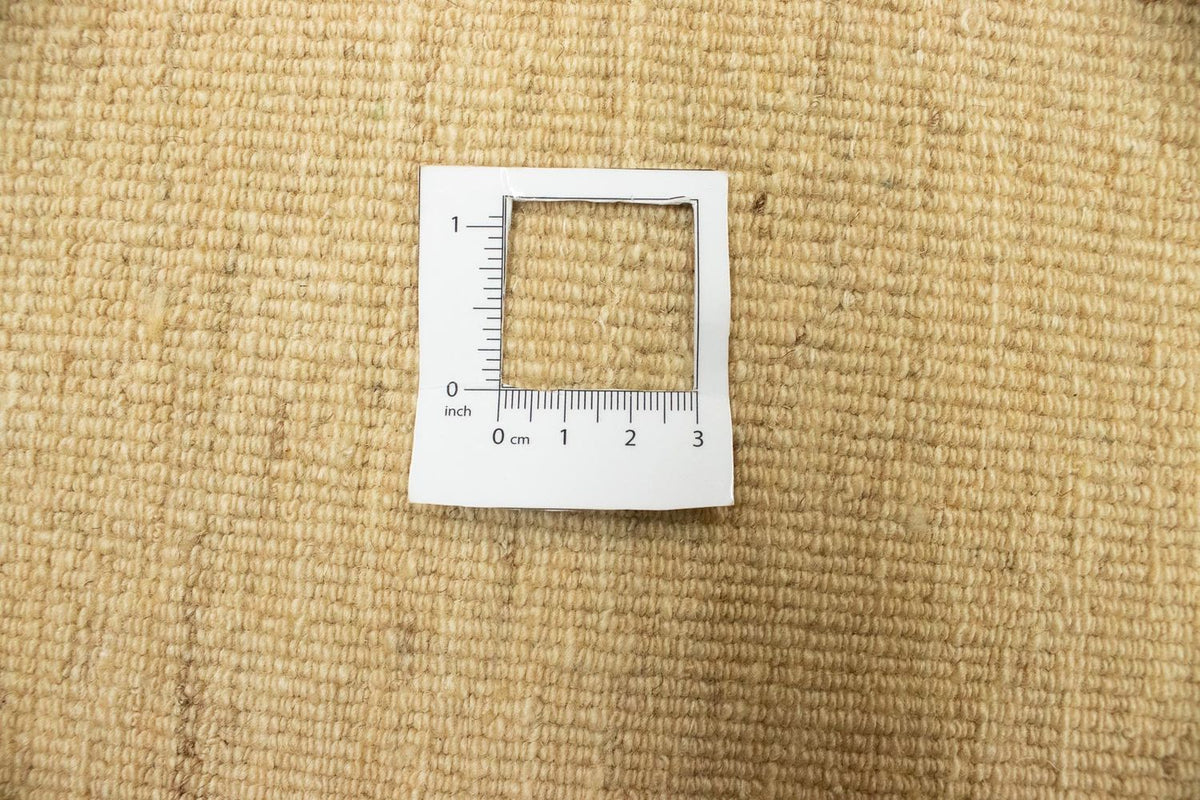 Gabbeh-tæppe - Indus - 199 x 137 cm - beige