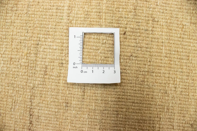 Gabbeh-tæppe - Indus - 199 x 137 cm - beige